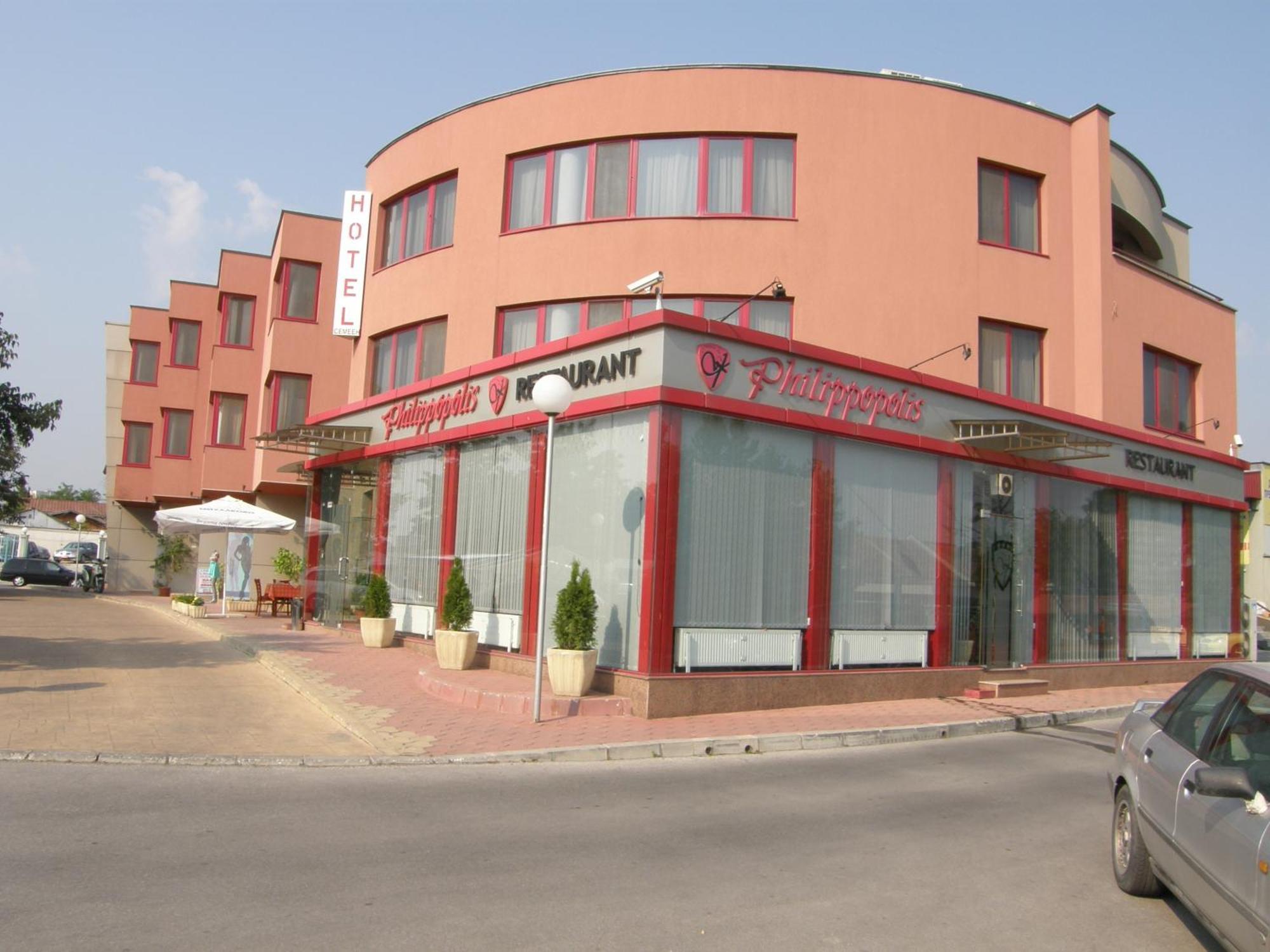 Philippopolis Hotel Plovdiv Quarto foto