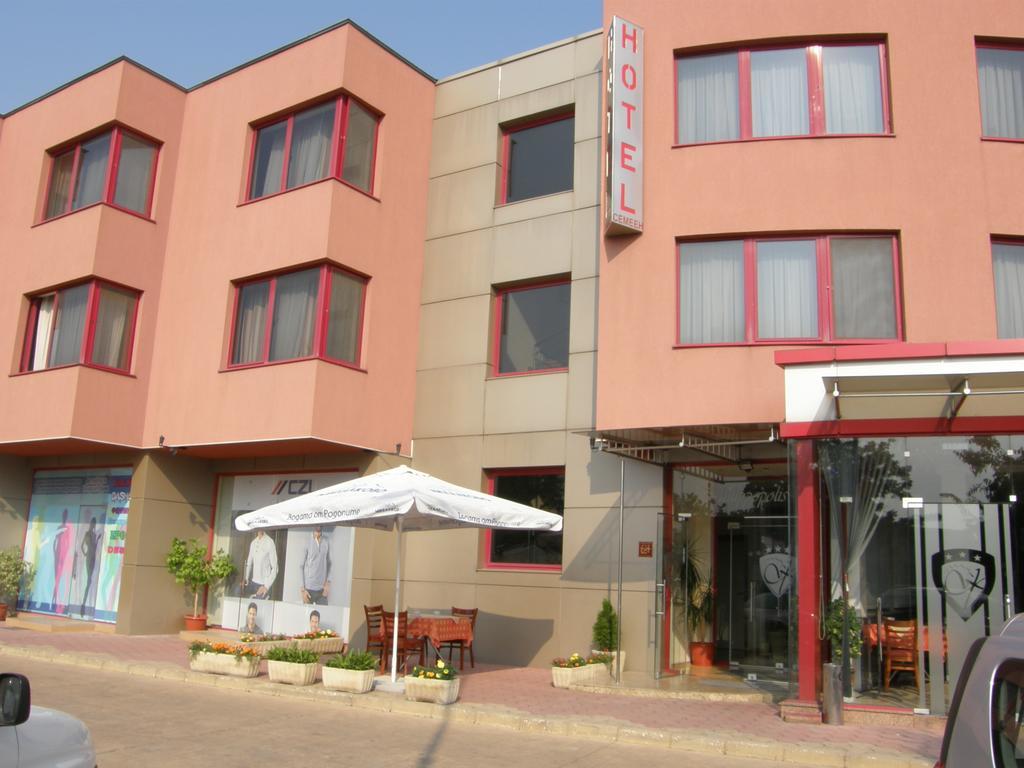 Philippopolis Hotel Plovdiv Exterior foto